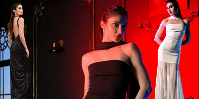 Hüray Ertürk Miss Cosmo 2025 güzellik yarışmasında ülkemizi Temsil Edecek