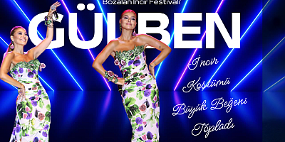 İncir Kostümü Olay Yarattı