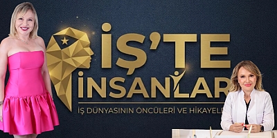 İŞ'TE İNSANLARIN KONUĞU : Türkiye’nin önde gelenDermatologlarından Doç. Dr. Hüray Hügül.
