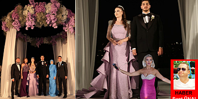 İş ve Siyaset Dünyası Aynı Törende Buluştu