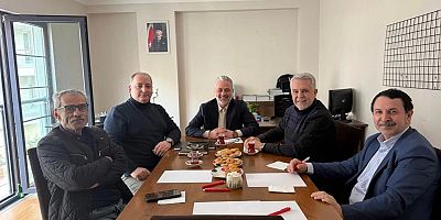 İstanbul Bağımsız Gazeteciler Derneği’nde İlk Görev Dağılımı Yapıldı. Başkan Ümit Öner