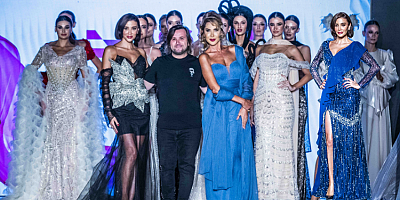  İzmir, Modanın Zirvesine Çıktı! 