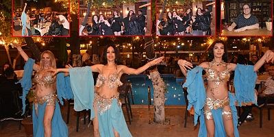 Kaleiçi'nde Tarihi Bir Lezzet ve Müzik Şöleni: Meyhanet'te Fasıl Rüzgarı!