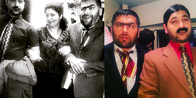 KARŞIYAKA’DA KAHKAHA SESLERİ YÜKSELDİ!