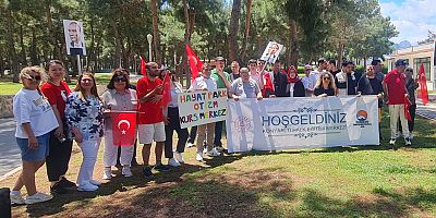 Konyaaltı’nda Anlamlı Buluşma: Otizmli Bireyler Engelliler Haftası’nda Bir Araya Geldi