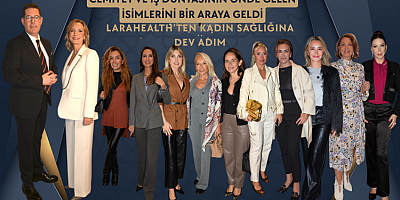  LaraHealth’ten Kadın Sağlığına Dev Adım