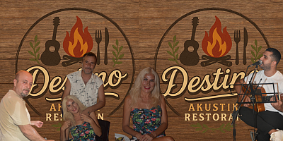 Lezzet ve Eğlencenin Yeni Adresi: Destino Akustik Restoran 