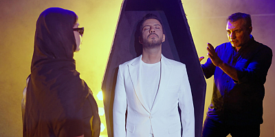 Magazin Bombası! Rafet El Roman'ın Yeni Keşfi Tamer Deniz Çok Konuşulacak