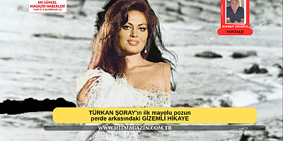 MAHMUT ÜRÜNDÜL NOSTALJİ HABERLERİ.: TÜRKAN ŞORAY’IN KANUNLARINI NASIL YIKTIM?