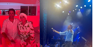 Mahsun Kırmızıgül'den Antalya'da Duygu Dolu Gece: 