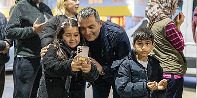 MANAVGAT’TA RAMAZAN COŞKUSU