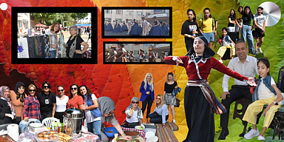 Melahat Faraçlar İlk ve Ortaokulu Bahar Şenliği Kermesi Coşkuyla Gerçekleşti!