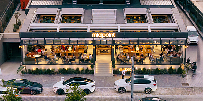 MIDPOINT ŞİMDİ DE KONYAALTI’NDA
