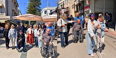 MİMARLAR SOKAĞA ÇIKTI