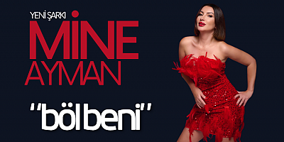 MİNE AYMAN’DAN 90’LARA YEPYENİ BİR SELAM: 