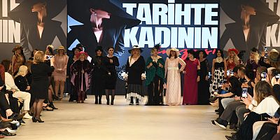 MODA VE TARİHİN BÜYÜLEYİCİ BULUŞMASI: KEPEZ’DE BİR ASRIN HİKÂYESİ