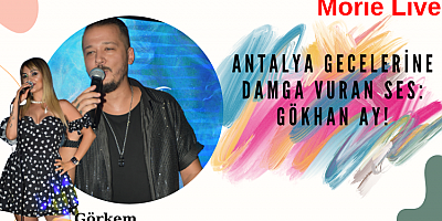 Morie Live'da Gökhan Ay Rüzgarı!