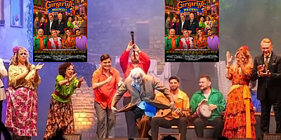 Müjdat Gezen Gırgıriye’yi Durdurdu!