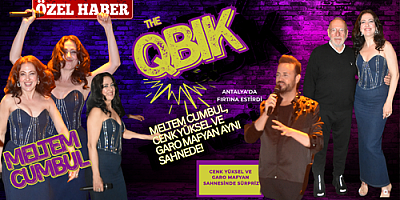 Müzik ve Sürprizin Buluştuğu An: Meltem Cumbul, Cenk Yüksel ve Garo Mafyan Aynı Sahnede!