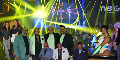 Neo Club Kemer: Gecelerinin Yeni Mimarı!