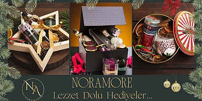 NoraMore – Her kutuda biraz kalp, biraz doğa, biraz 