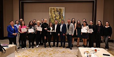 ANTALYA BASININDA DİL DEVRİMİ