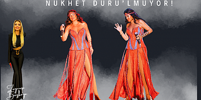 NÜKHET DURU’LMUYOR!