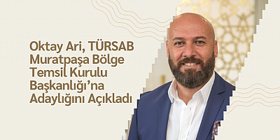 Oktay Ari, TÜRSAB Muratpaşa Bölge Temsil Kurulu Başkanlığı’na Adaylığını Açıkladı