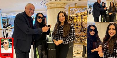 Özge Taşkar Falyalı’dan Serpil Çakmaklı’ya Büyük Jest!