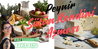 Peynir: Sütün Kendini Aşması