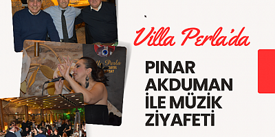 Pınar Akduman ile Müzik Ziyafeti