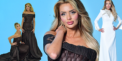 Podyumda Bayrak Değişimi