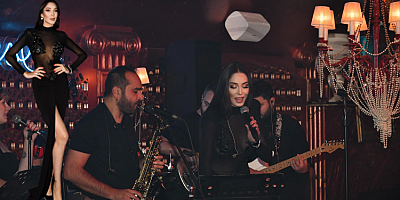 Prenses Erkeklere Ece Gürsel'den Soğuk Duş: