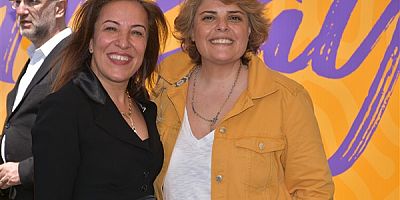 Refika Birgül’den Songül Başkaya’ya Özel İmza