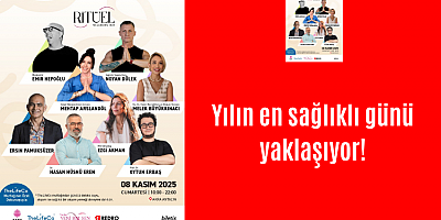  Ritüel Wellbeing Day: Sağlıklı Yaşamın Yeni Ritüeli Sizi Bekliyor!