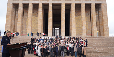 Rotahane’den Ankara’da Yıldızlı Veda: 81 İllik Macera Anıtkabir’de Taçlandı