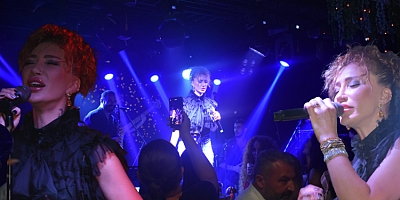 Sahne Antalya, Cevher'in Büyüleyici Performansıyla Kapılarını Açtı