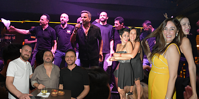 Şaka Live'da Eğlence Hız Kesmiyor