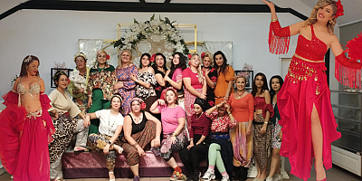 Seda Organizasyon Yine Fark Yarattı! Antalya'da Roman Gecesi Coşkusu!