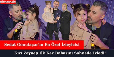Sedat Gönülaçar'ın En Özel İzleyicisi
