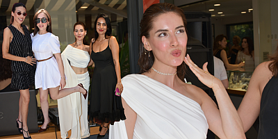Selin Türkmen, Piano Very Jewellery’nin Yeni Yüzü Oldu