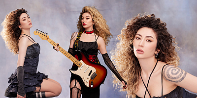 Sena Şener 10. Yılını Harbiye'de Muhteşem Bir Konserle Kutluyor!