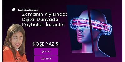 ŞEVVAL ALTINAY KÖŞE YAZISI