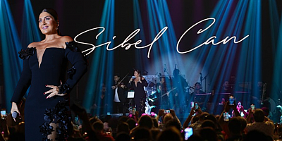 Sibel Can'dan Kıbrıs'ta Görkemli Müzik Ziyafeti!