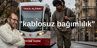 TANJU ALTINAY KÖŞE YAZISI: 