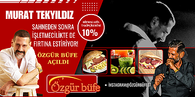 TEKYILDIZ SAHNEDEN SONRA İŞLETMECİLİKTE DE KRAL