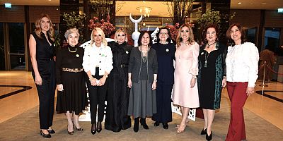 TEMA-K Gönüllüleri İyilik Sofrasında Buluştu