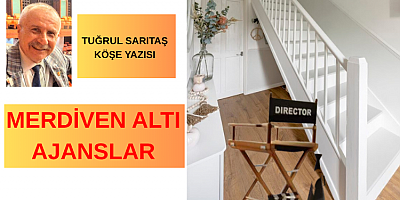 Tuğrul SARITAŞ KÖŞE YAZISI