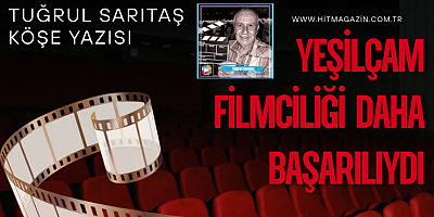 TUĞRUL SARITAŞ KÖŞE YAZISI 