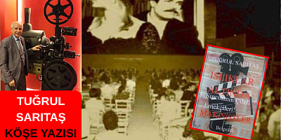 TUĞRUL SARITAŞ YAZDI  